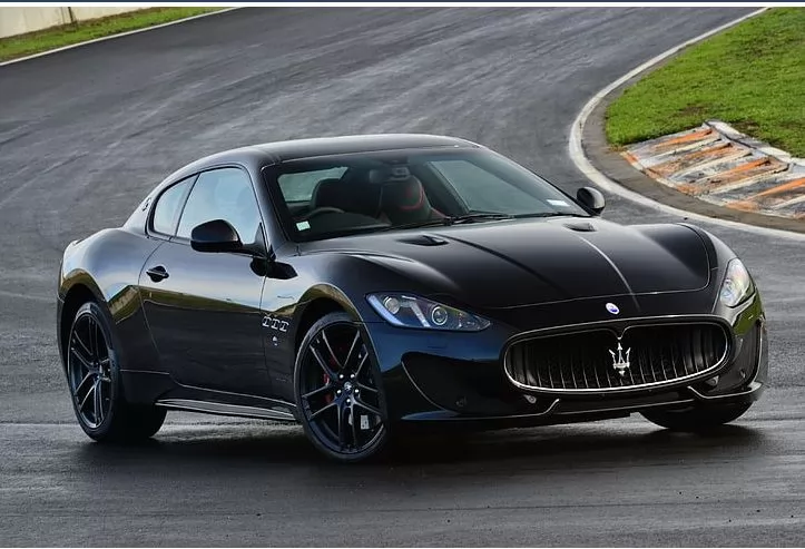 Brand New Maserati Granturismo For Sale in Doha #5949 - 1  image 